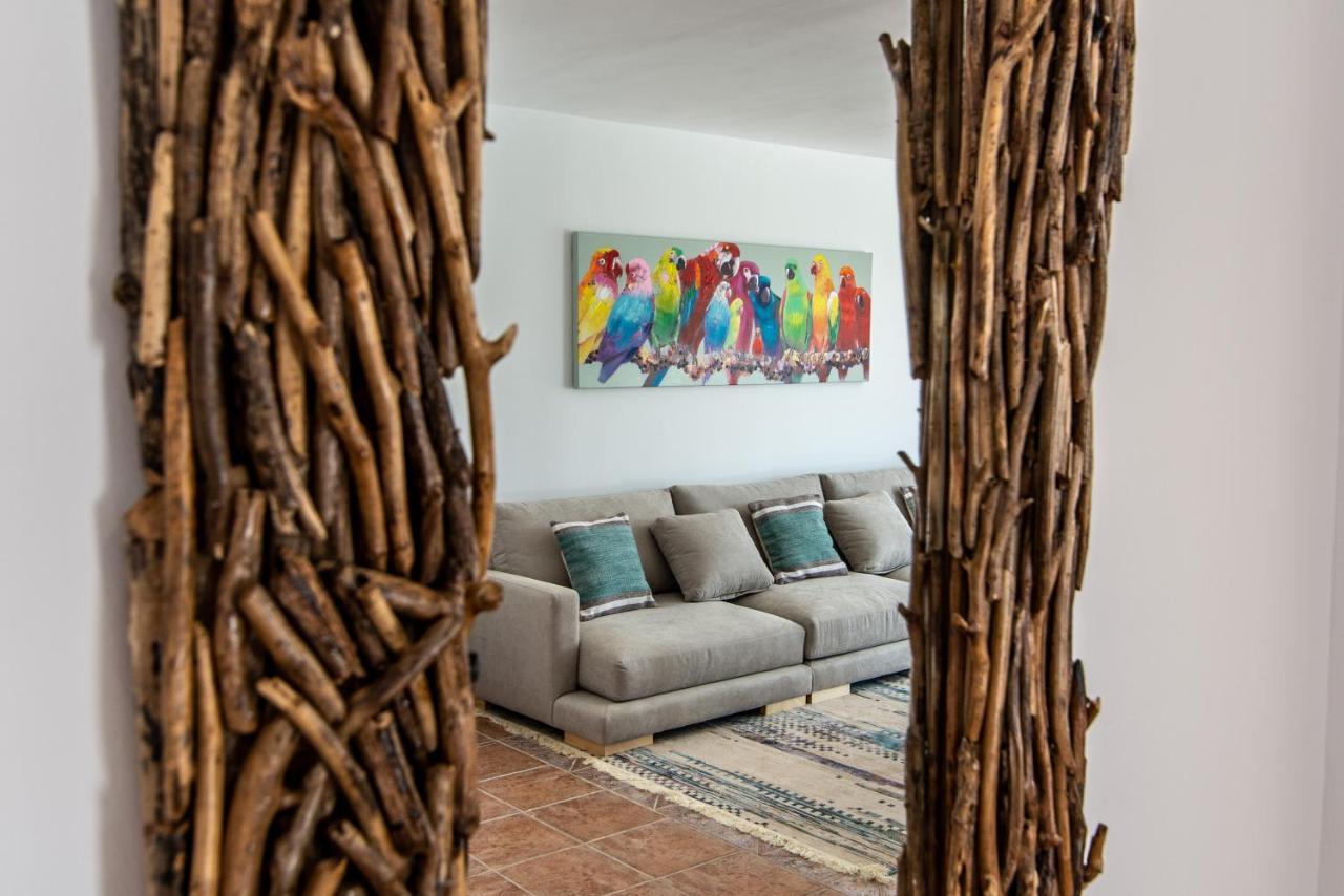 Palm Tree Villa - 5Bdr Paradise Pool / Chill Out Beds Torremolinos Bagian luar foto